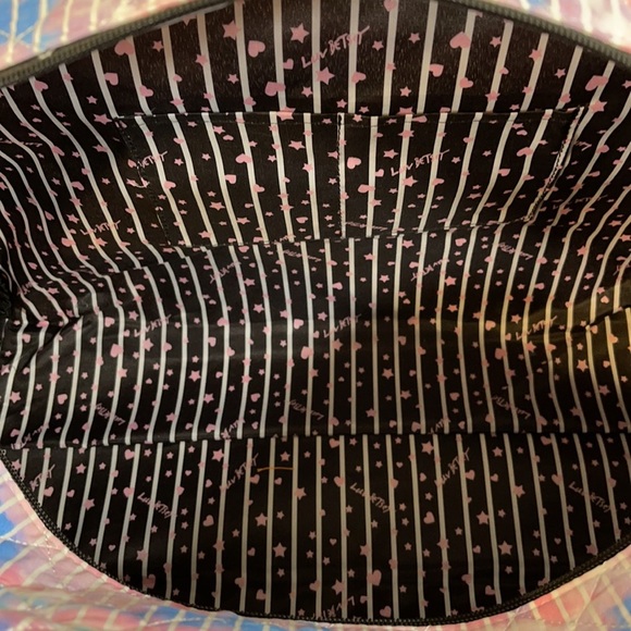 Betsey Johnson Weekender Overnight Large Bag New - Picture 5 of 10